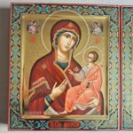 Иверская икона Богородицы